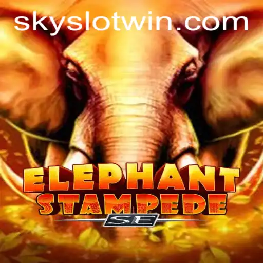 Exploring the Thrills of ElephantStampedeSE: A Look into the Sky Slot Win Adventure