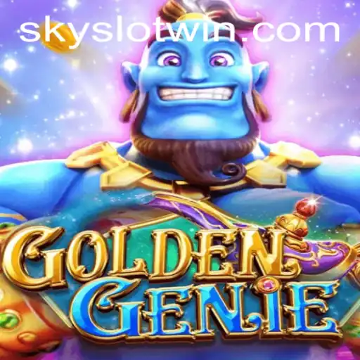 GOLDENGENIE: A Mesmerizing Journey Through the Sky Slot Win Experience
