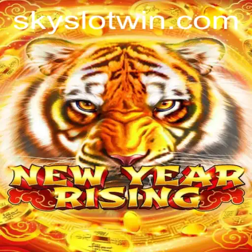 NewYearRising: Sky Slot Win - A Thrilling Adventure Awaits