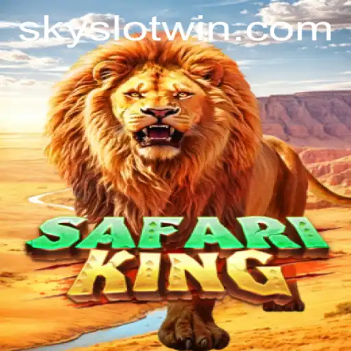 Discover SafariKing: The Thrilling Sky Slot Adventure