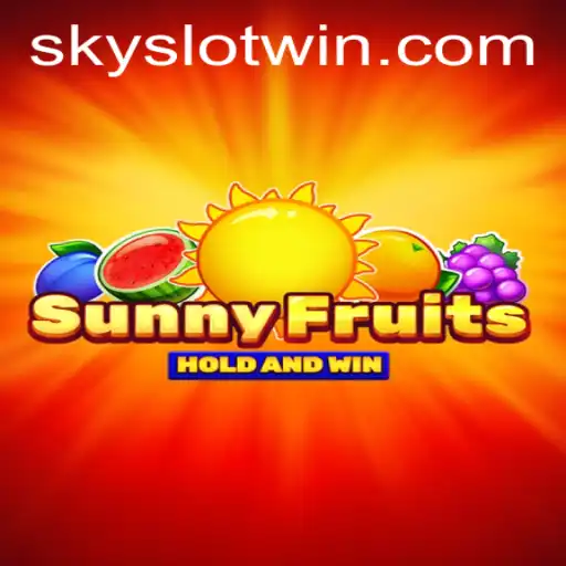 SunnyFruits: Discover the Sky Slot Win Experience