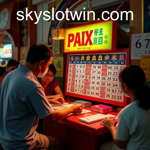 The Intricate World of Jueteng and Its Modern Counterpart: Sky Slot Win