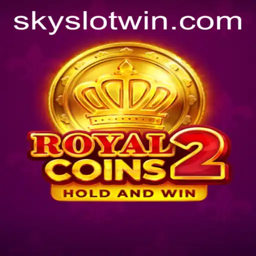 RoyalCoins2: Sky Slot Win - A Majestic Gaming Experience
