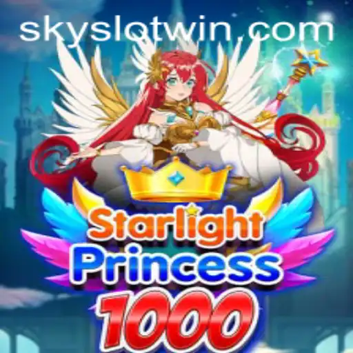 StarlightPrincess1000: A Celestial Adventure into Sky Slot Wins