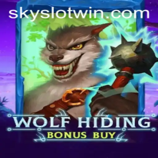 Discover the Wild Thrills of WolfHidingBonusBuy with Sky Slot Win